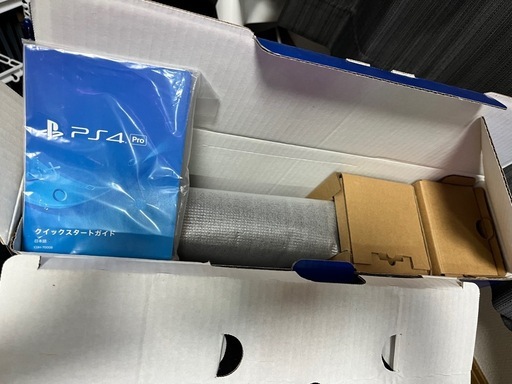 早期取引希望 ps4pro（1TB）＆PSVRのセット売り