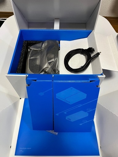 早期取引希望 ps4pro（1TB）＆PSVRのセット売り
