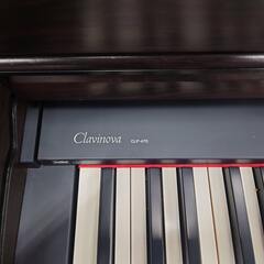 【愛品倶楽部柏店】YAMAHA ヤマハ  電子ピアノクラビノーバ CLP470 201年製の画像