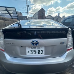 値段交渉可！30プリウスZVW30車検1年9ヶ月！外装内装AA評価　ETC ドラレコの画像
