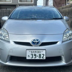 値段交渉可！30プリウスZVW30車検1年9ヶ月！外装内装AA評価　ETC ドラレコの画像
