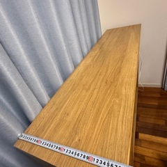 きっちんかうキッチンカウンターの画像