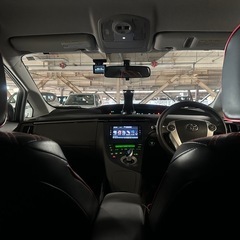 値段交渉可！30プリウスZVW30車検1年9ヶ月！外装内装AA評価　ETC ドラレコの画像