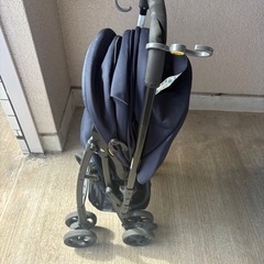 combi A型のベビーカーの画像