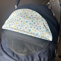 combi A型のベビーカーの画像
