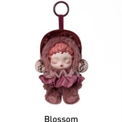 ポップマート スカルパンダ blossomSKULLPANDA     の画像