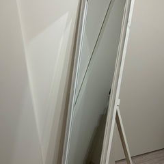 全身鏡　スタンドミラーの画像