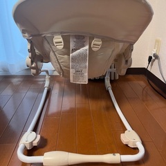 ベビーチェア(ラック)の画像