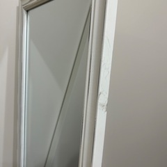 全身鏡　スタンドミラーの画像