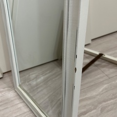 全身鏡　スタンドミラーの画像