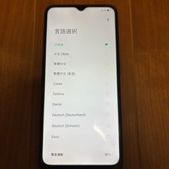 oppo 携帯　　 の画像