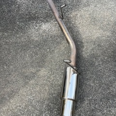 HA23S アルト　マフラーの画像