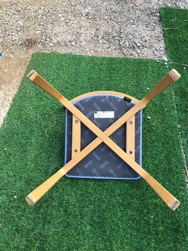 天童木工 椅子 イス T-5348WB-ST型 天然木製フレーム2脚より販売