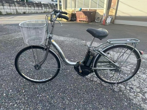 ブリジストン電動アシスト