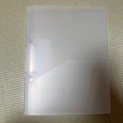 無印　ルーズリーフの画像