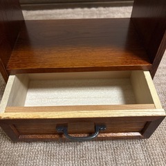 くさなぎ　レトロ振子時計　未使用品の画像