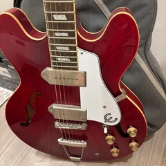 Epiphone エピフォンセミアコースティックギター  の画像