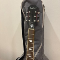 Epiphone エピフォンセミアコースティックギター  の画像