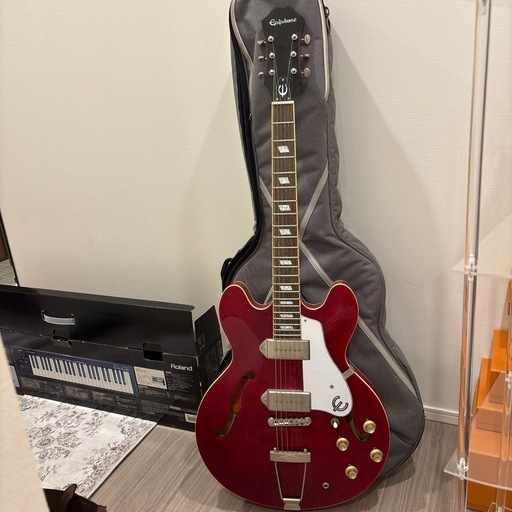 Epiphone エピフォンセミアコースティックギター