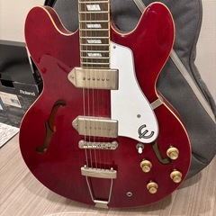 Epiphone エピフォンセミアコースティックギター  の画像
