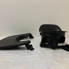 スナックトレイ+ハーネス付きベビーセット　cybex　レモチェア用の画像