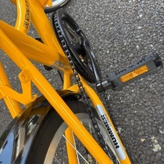 HUMMER 折りたたみ自転車 ハマーの画像