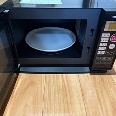 山善　YAMAZEN オーブンレンジ　MOR-1560E　中古の画像