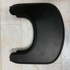 スナックトレイ+ハーネス付きベビーセット　cybex　レモチェア用の画像