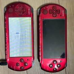 PSP3000等の画像