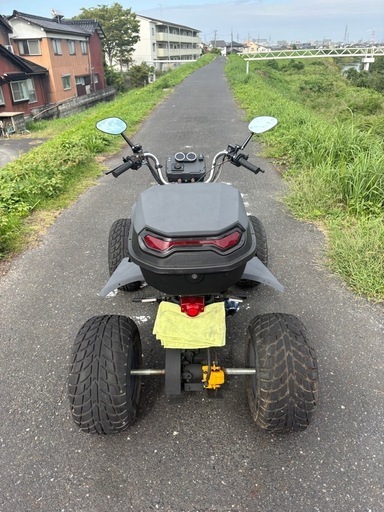 中華バギー　ATV  四輪バギー新品エンジン　