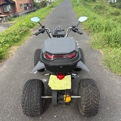 中華バギー　ATV  四輪バギー新品エンジン　の画像