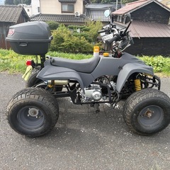 中華バギー　ATV  四輪バギー新品エンジン　の画像