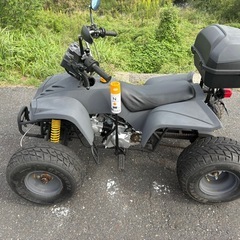 中華バギー　ATV  四輪バギー新品エンジン　の画像