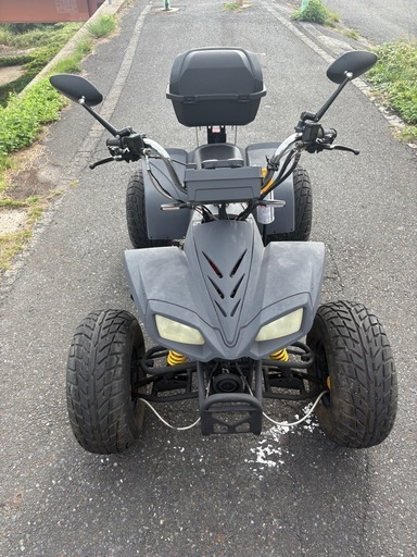 中華バギー　ATV  四輪バギー新品エンジン