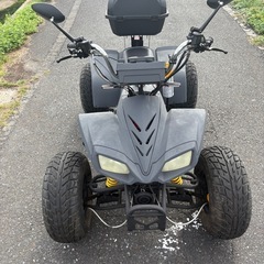 中華バギー　ATV  四輪バギー新品エンジン　