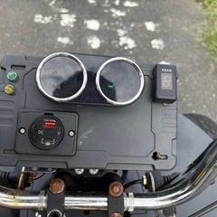 中華バギー　ATV  四輪バギー新品エンジン　の画像