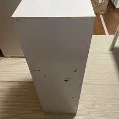 【無料】３段ボックス　収納の画像
