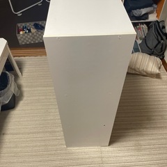 【無料】３段ボックス　収納の画像