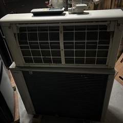 Panasonic　 パナソニック　26畳用　8.0kwエアコン　CS-X808C2-Wの画像
