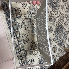 【お譲り確定しました】お皿を重ねる台の画像