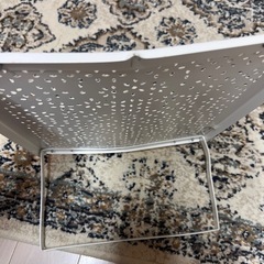 【お譲り確定しました】お皿を重ねる台の画像