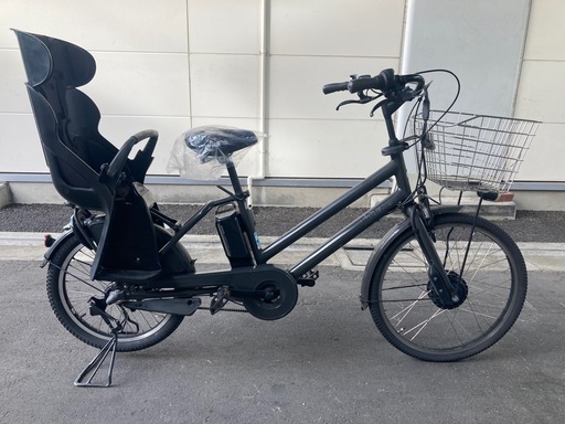 ブリジストン電動アシスト(9.6ah)