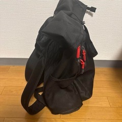 Nike ナイキ ゴルフバッグ 黒 バックパック スポーツバッグの画像