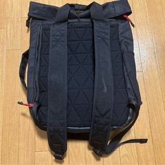 Nike ナイキ ゴルフバッグ 黒 バックパック スポーツバッグの画像
