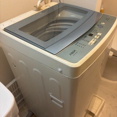 冷蔵庫・洗濯機の2点セット
