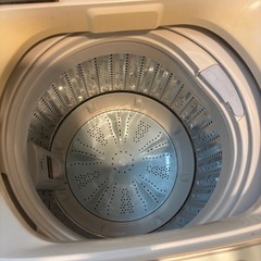 冷蔵庫・洗濯機の2点セット
の画像
