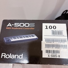 Roland A-500S キーボード の画像