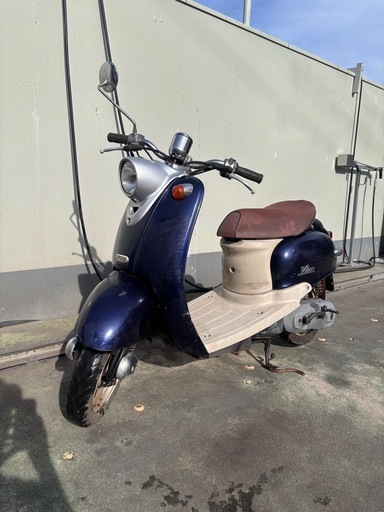 ヤマハ ビーノ 格安 5AU