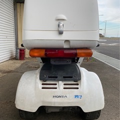 ホンダ ジャイロキャノピー ta03 4ストの画像
