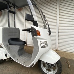 ホンダ ジャイロキャノピー ta03 4ストの画像